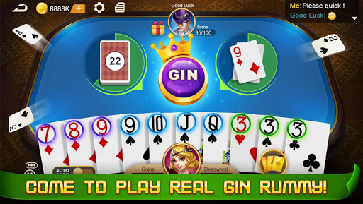 Gin Rummy 2