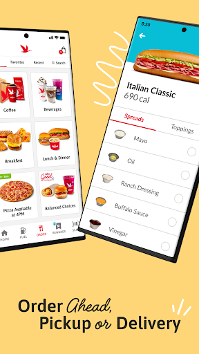 Wawa screenshot 4