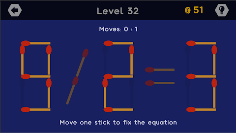 Math Sticks - Puzzle Gameのおすすめ画像4