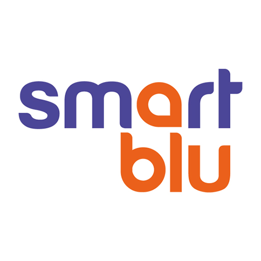 Smart Blu logo