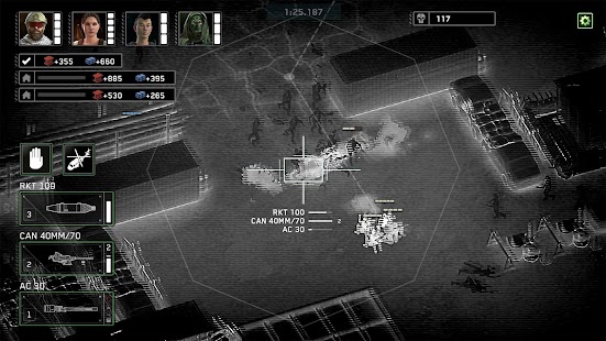 Zombie Gunship Survival Capture d'écran