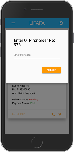 bolodish delivery Screenshot 4 - AppWisp.com