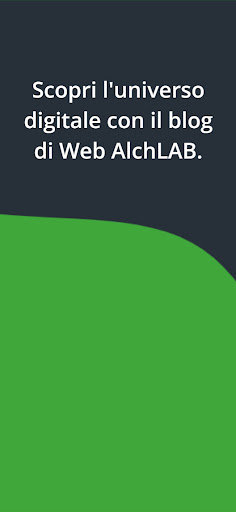 Web AlchLab Screen 2