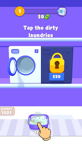 Laundry Manager screenshot