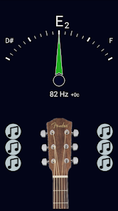 Guitar Tuner – Simple Tuners v1.10.0 Pro Android