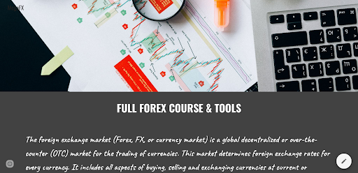 MegaFX  Forex Profit Machine