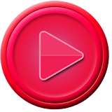 HD Video player icon