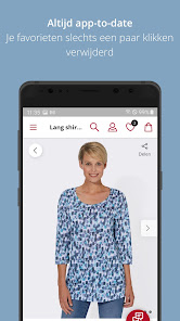 Captura de Pantalla 1 Your Look for Less! Voordelig! android