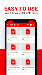 PDF Viewer - PDF Reader