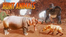 The Hippo - Animal Simulatorのおすすめ画像2