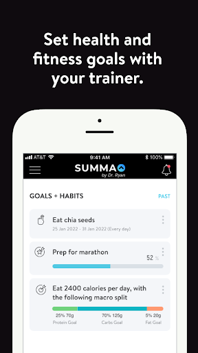 SummaUp App Screen 3