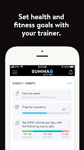 SummaUp App