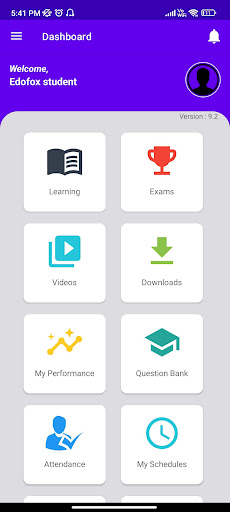Android application SAMAGRA Institute screenshort