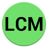 LCM Calculator icon