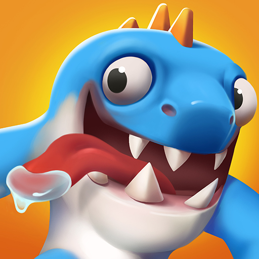 Monster.io - Collect Battle 3D  Icon