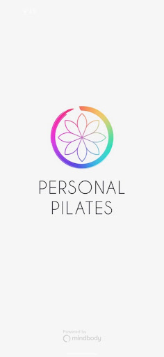 Android application Personal Pilates screenshort