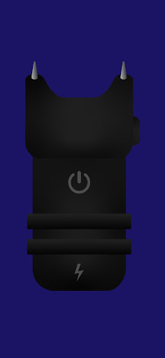 Android application Stun gun Simulator screenshort