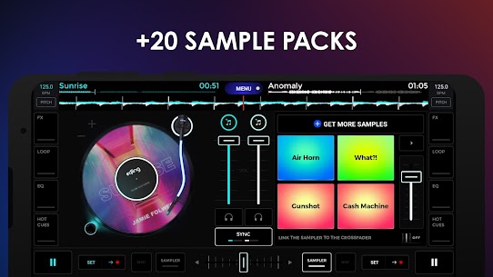 edjing Mix MOD APK 4