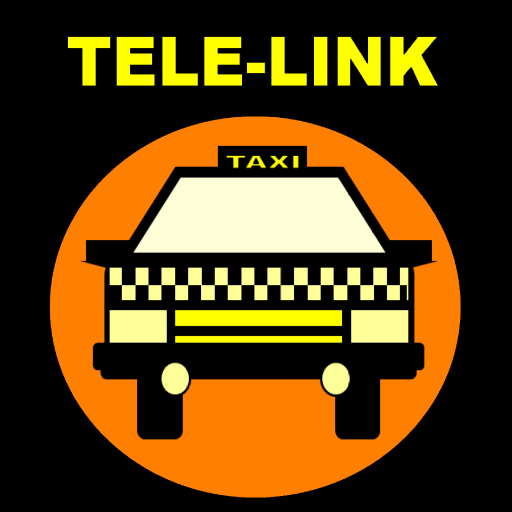 Tele Link Taxis logo