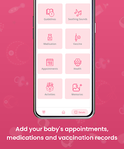 Baby Care 360 - Baby Tracker