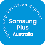 Samsung Plus Australia icon