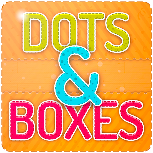 Dots & Boxes Online - Free Str  Icon