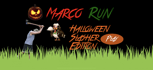 Android application Marcoroni Run screenshort