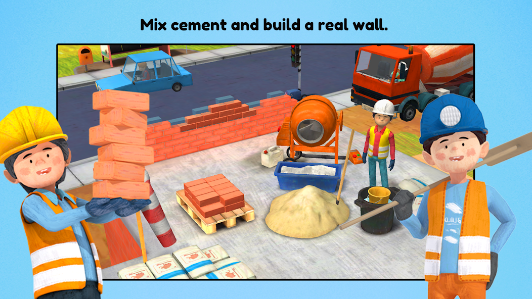 Little Builders 2.0 APK + Mod (Unlocked) for Android