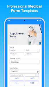 Jotform Health: Medical Forms Unknown