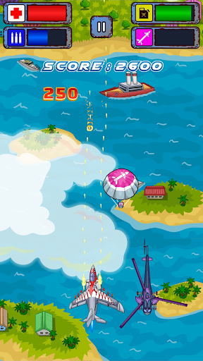 Air Warfare Screen 2