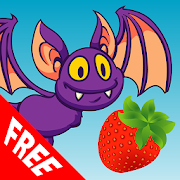 Top 39 Casual Apps Like Flappy Fruit Bat Free - Best Alternatives