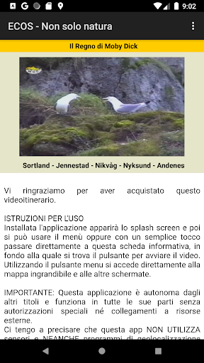 NORVEGIA - ISOLE VESTERÅLEN 2 Screen 2
