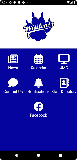 Android application Hamburg CSD screenshort