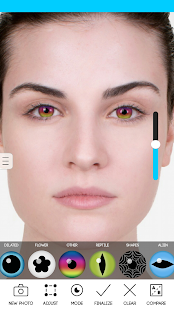 Eye Color Studio Screenshot