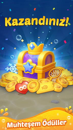 Balık Ayıklama 3D-Match Puzzle Android Uygulaması Ekran Görüntüsü 5