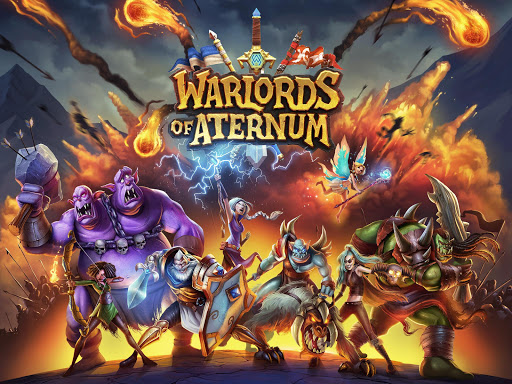 Warlords of the Aternum