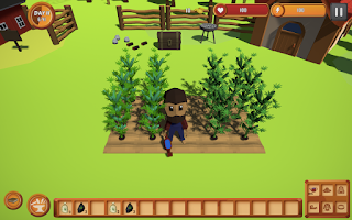 Cannabis Grower - Screenshot 2