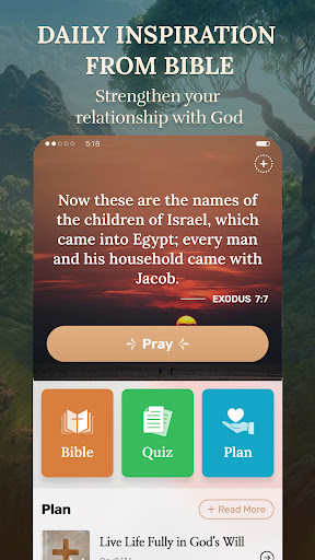 Time With God - Bible screenshot