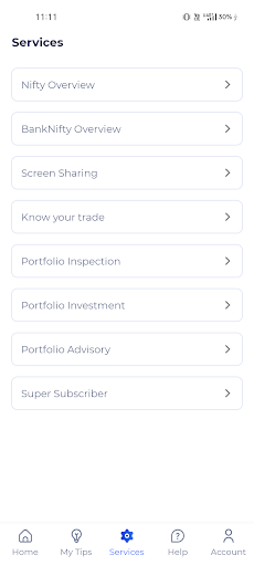 Market Miner Screen 2