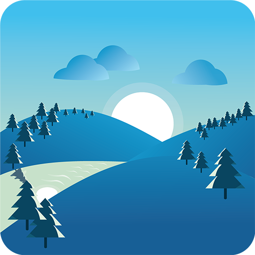 Calm Melodies : Sleep Sounds, logo