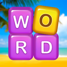 Word Cube - Find Words: imaxe da icona