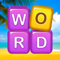 Word Cubes - Find & Swipe Hidden Words