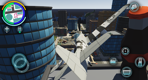 Gangster & Mafia Grand Polygon Screen 2