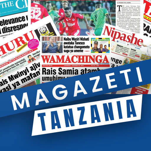 MAGAZETI TANZANIA - KILA SIKU Download on Windows