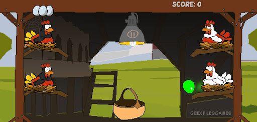 Egg Rescue! Screen 3