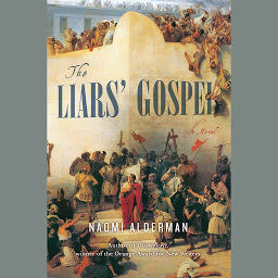 Symbolbild für The Liars' Gospel: A Novel