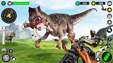 Wild Dino Hunting 3D: Gun Gameのおすすめ画像3