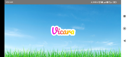 Android application Vicara 2 screenshort