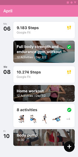 Fit Met Juul Screen 2