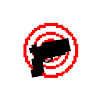 Blowback Bullseye icon